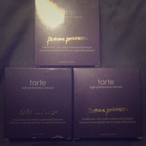 Make up- Tarte Bronzer